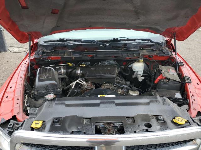 Lot #2510251959 2012 DODGE RAM 1500 S salvage car