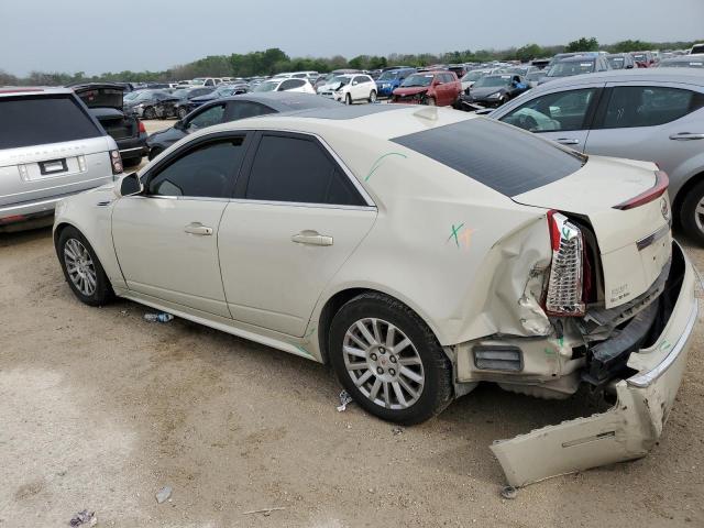 2010 Cadillac Cts Luxury Collection VIN: 1G6DE5EG9A0114167 Lot: 51153854