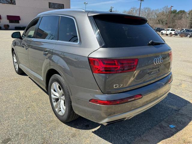 VIN WA1LAAF76JD033741 2018 Audi Q7, Premium Plus no.3