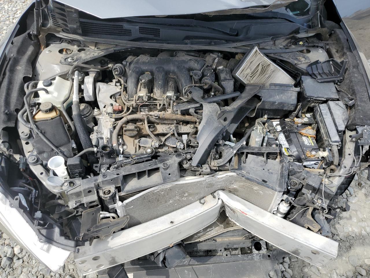 1N4AA6AP1GC443238 2016 Nissan Maxima 3.5S