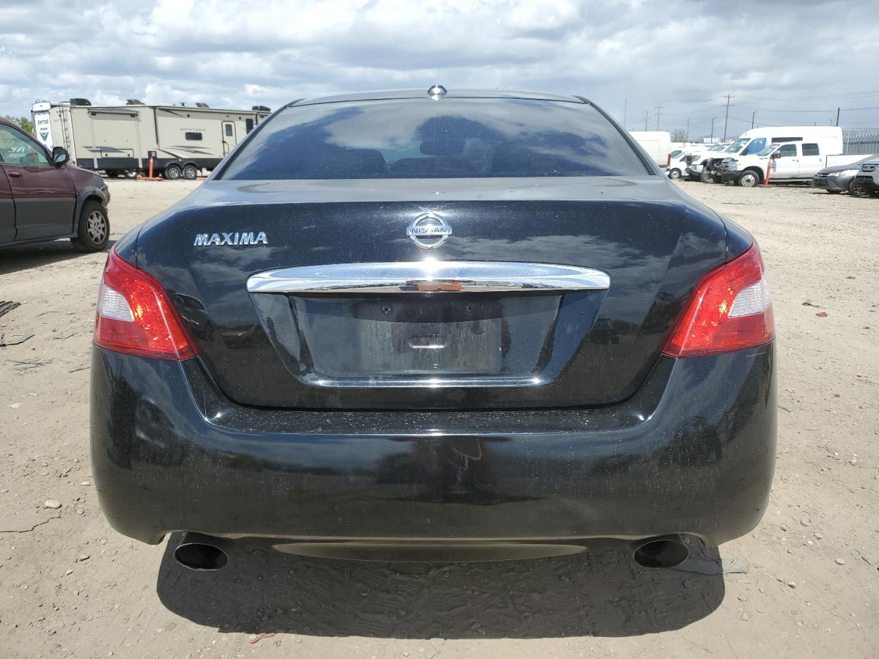 1N4AA51E89C850131 2009 Nissan Maxima S