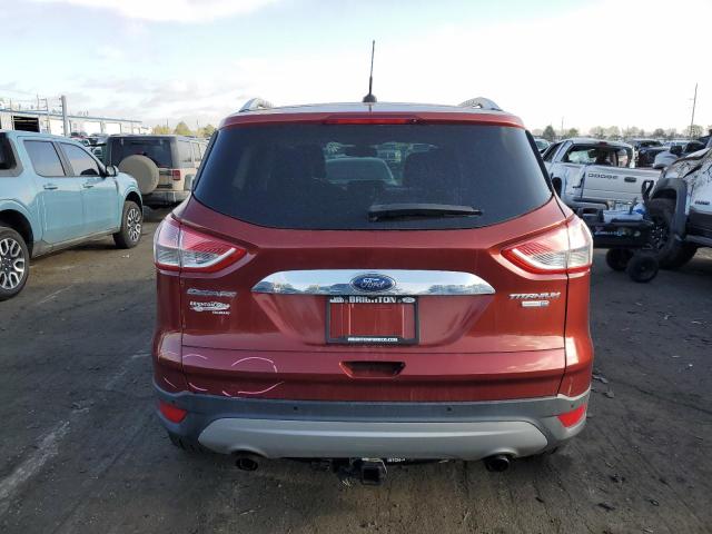 2015 Ford Escape Titanium VIN: 1FMCU9J95FUA17506 Lot: 51813844