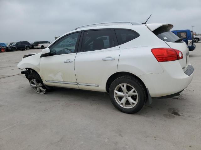 2011 Nissan Rogue S VIN: JN8AS5MT7BW172109 Lot: 51369044