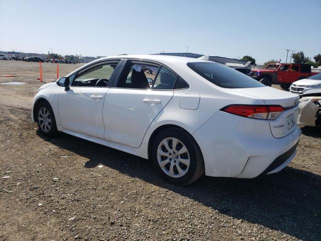 2020 Toyota Corolla Le VIN: 5YFEPRAE9LP109244 Lot: 49971544