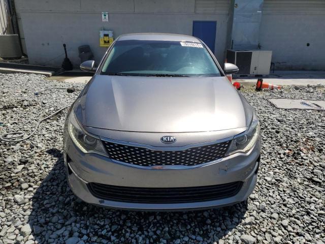 2016 Kia Optima Ex VIN: 5XXGU4L35GG105013 Lot: 51937884