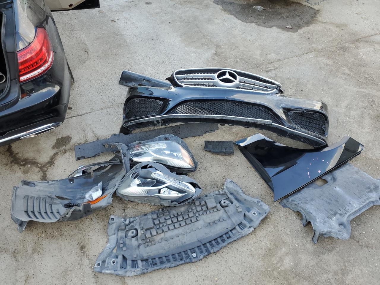 WDDHF5KB9GB286349 2016 Mercedes-Benz E 350