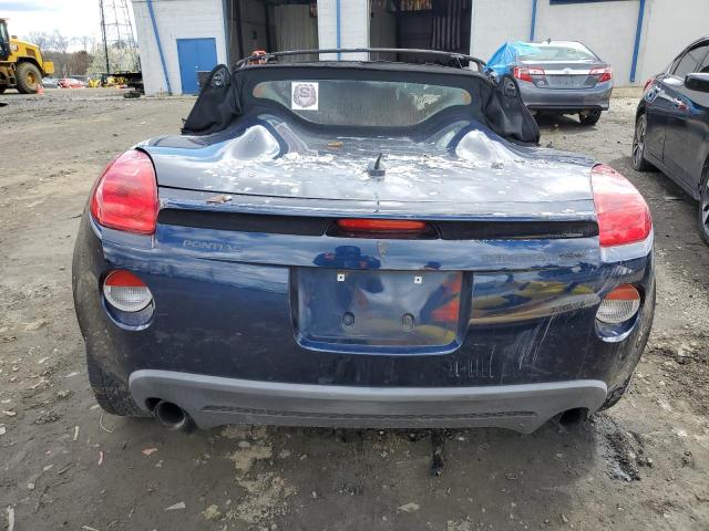 2008 Pontiac Solstice Gxp VIN: 1G2MG35X58Y115036 Lot: 49628624