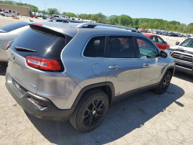 2017 JEEP CHEROKEE L - 1C4PJMCB4HW588753