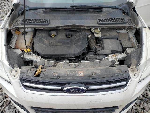 2014 Ford Escape Titanium VIN: 1FMCU9J95EUD26567 Lot: 51966924