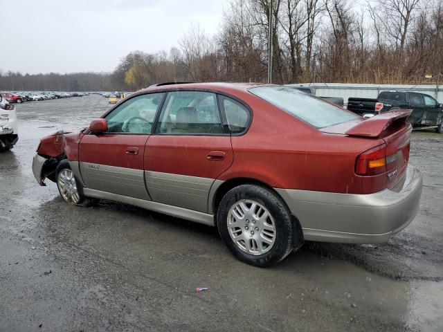 2004 Subaru Legacy Outback Limited VIN: 4S3BE686X47208986 Lot: 48425574