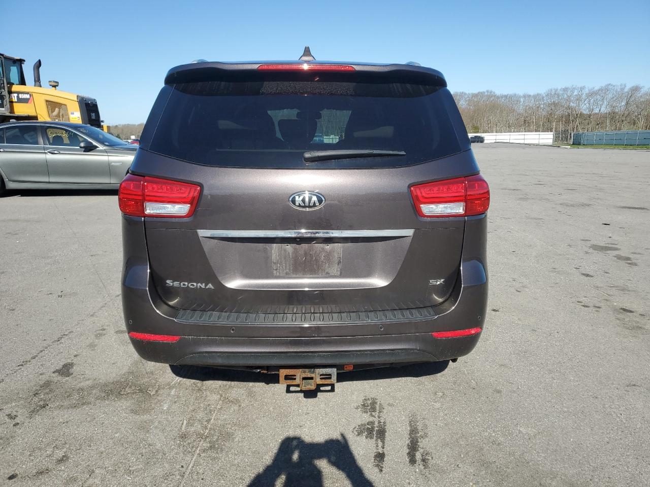 KNDMC5C11G6125560 2016 Kia Sedona Ex