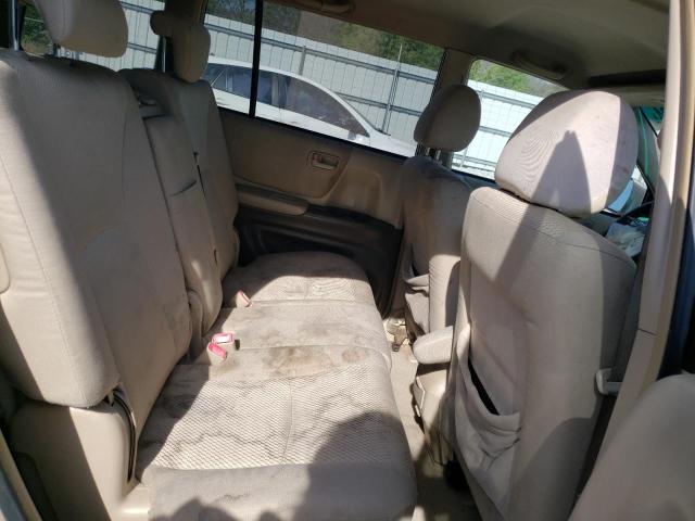 2004 Toyota Highlander Base VIN: JTEDP21A240035978 Lot: 49695224