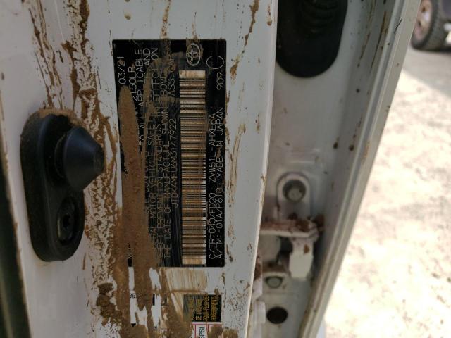 2021 Toyota Prius Special Edition VIN: JTDKAMFU6M3147922 Lot: 50498964