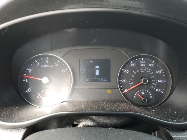 2018 Kia Sportage Lx VIN: KNDPM3AC2J7350428 Lot: 52321714