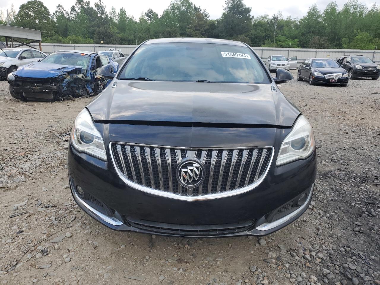 2G4GK5EX6G9130128 2016 Buick Regal