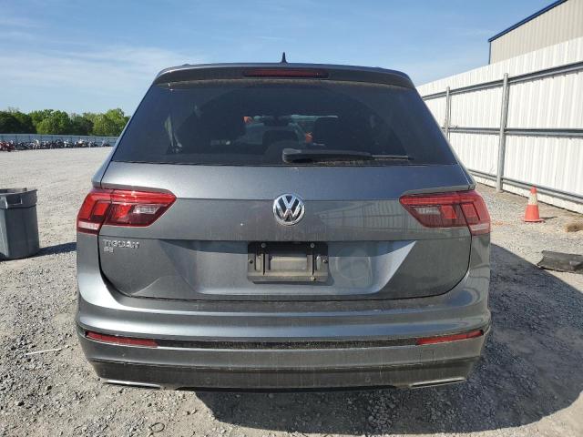 2021 VOLKSWAGEN TIGUAN SE - 3VV3B7AX9MM010378