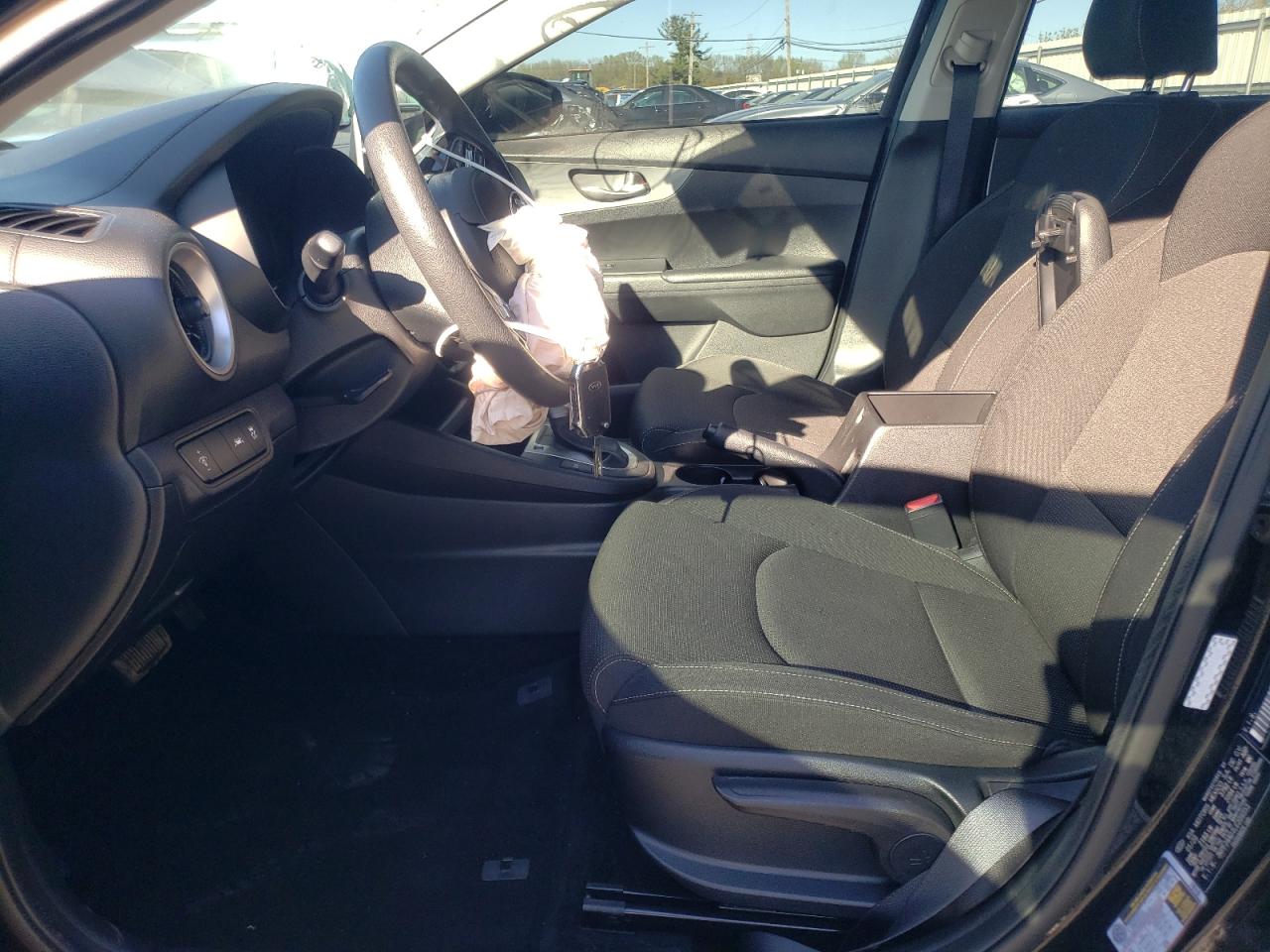 3KPF24AD1LE209353 2020 Kia Forte Fe