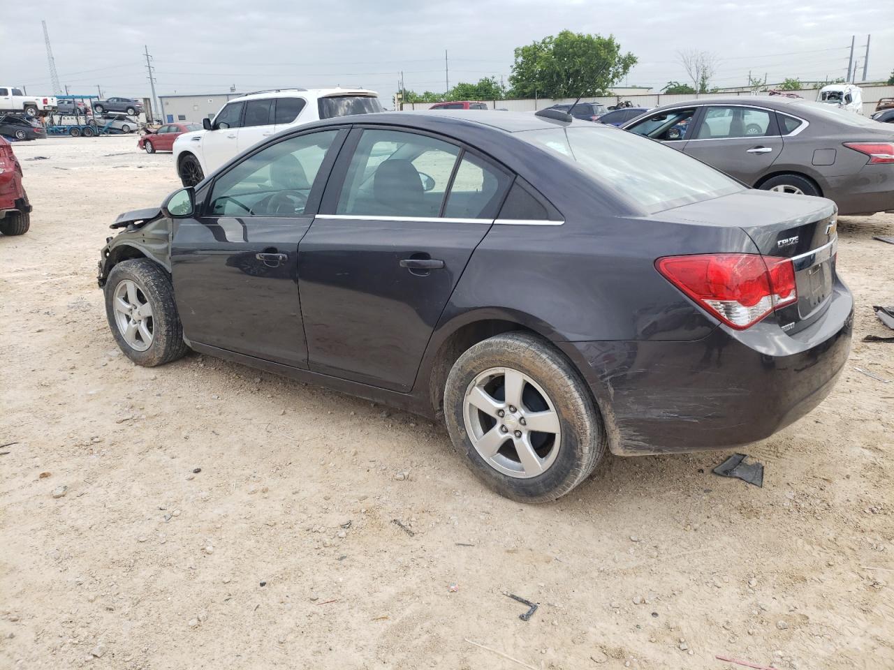 Lot #2506086113 2016 CHEVROLET CRUZE LIMI