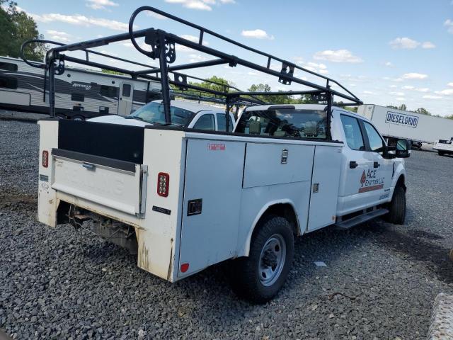 2019 Ford F350 Super Duty VIN: 1FD8W3FT4KED01215 Lot: 50850224