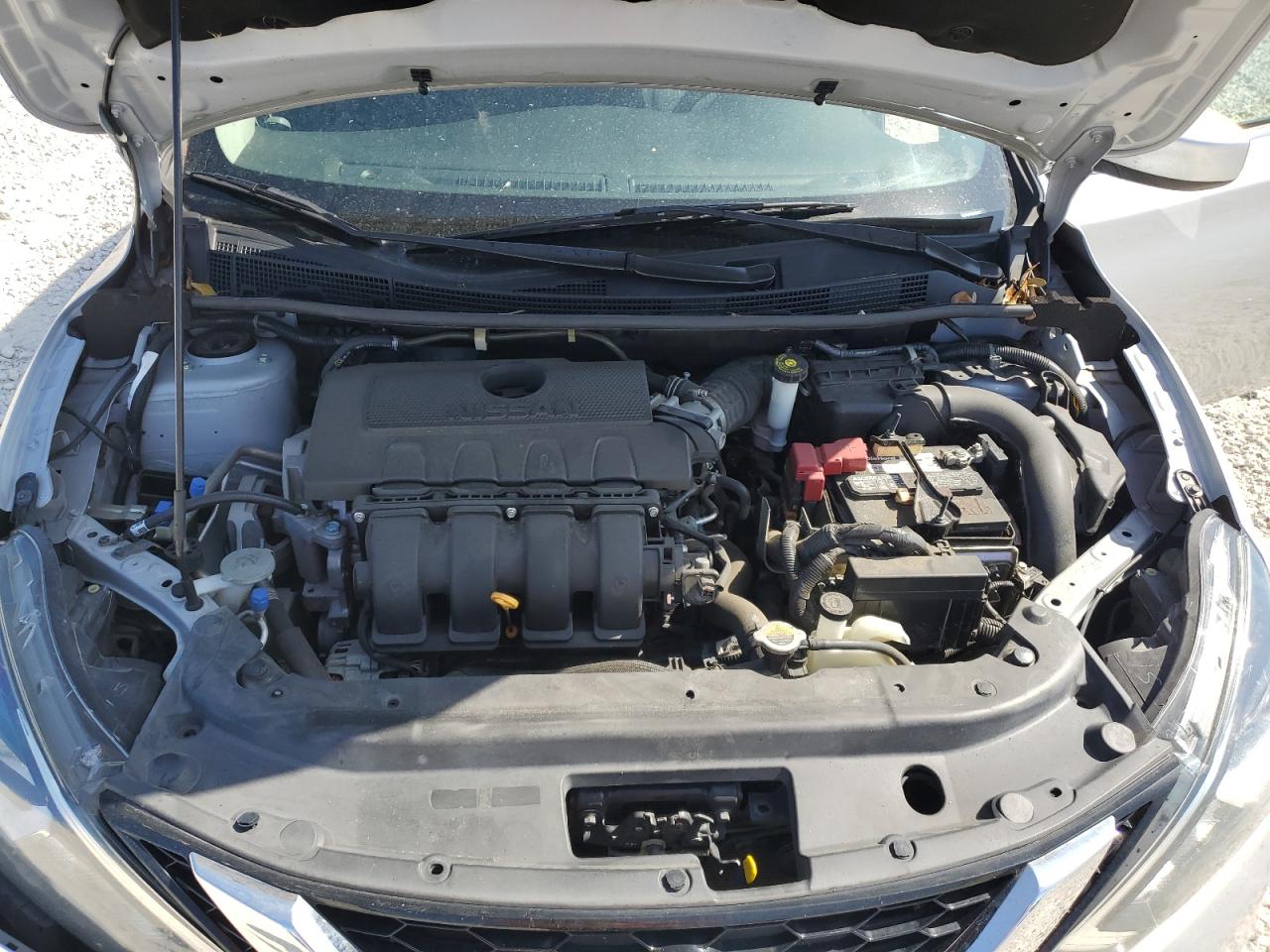 3N1AB7APXJL640307 2018 Nissan Sentra S