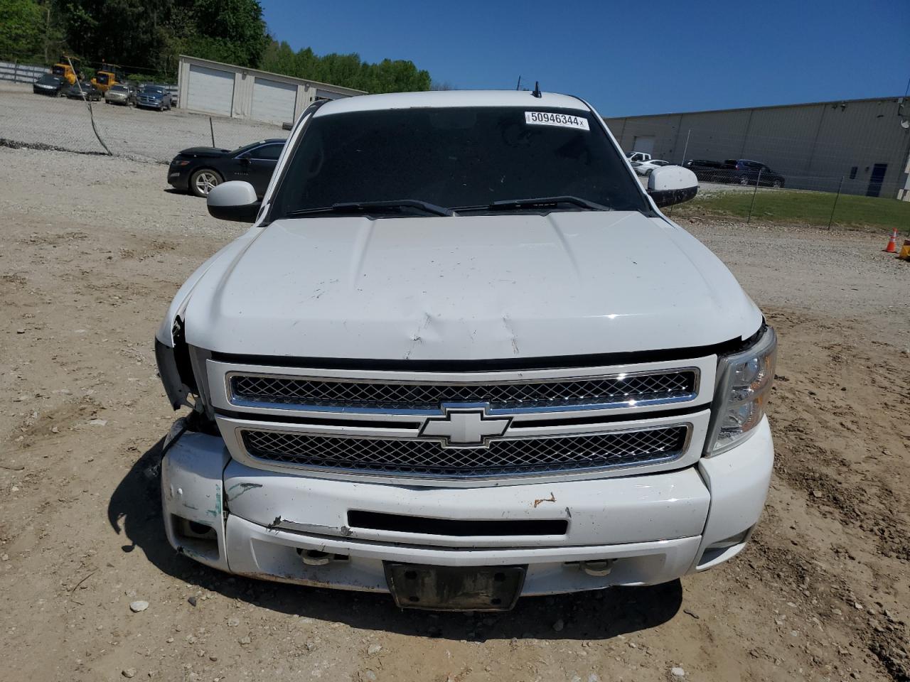 1GCRCSE0XDZ227541 2013 Chevrolet Silverado C1500 Lt