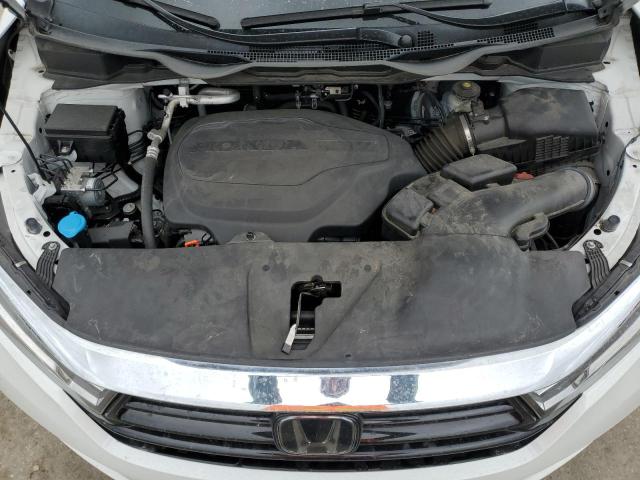 2022 Honda Odyssey Ex-L VIN: 5FNRL6H75NB014150 Lot: 43393513