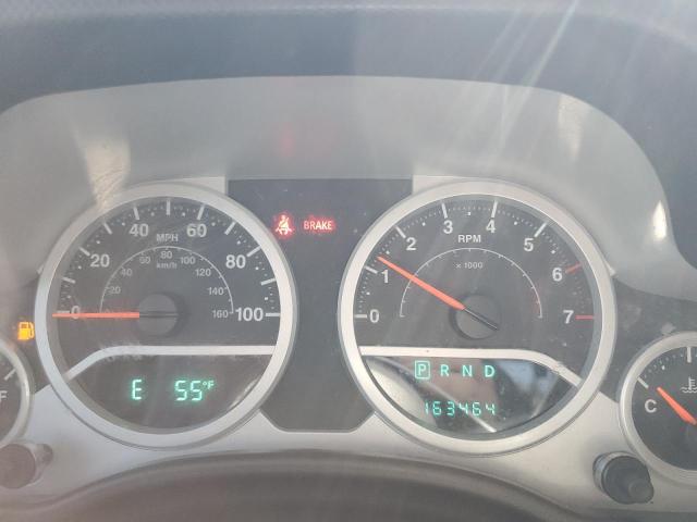 2009 Jeep Wrangler Unlimited Sahara VIN: 1J4GA59189L708510 Lot: 50485004