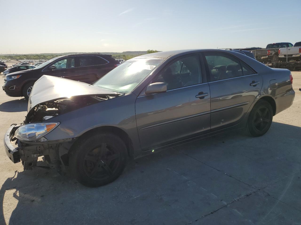 4T1BE32K75U987430 2005 Toyota Camry Le