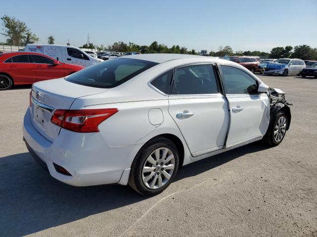 2016 Nissan Sentra S VIN: 3N1AB7AP4GY322257 Lot: 50927954