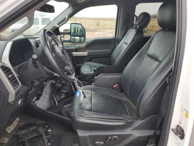 2019 Ford F350 Super Duty VIN: 1FT8W3DT4KEF69446 Lot: 73385913