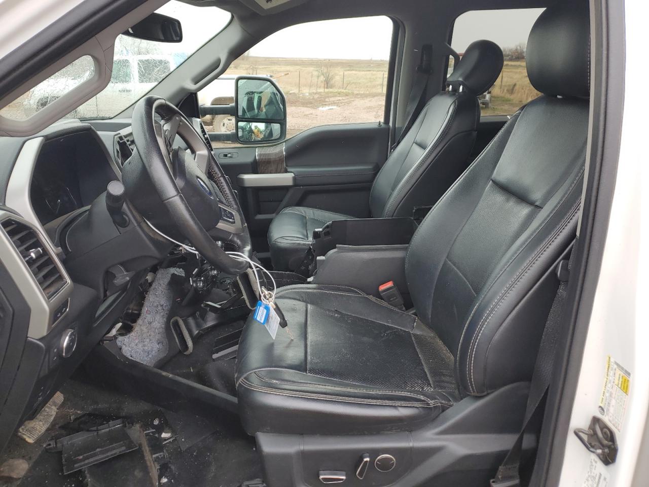 1FT8W3DT4KEF69446 2019 Ford F350 Super Duty