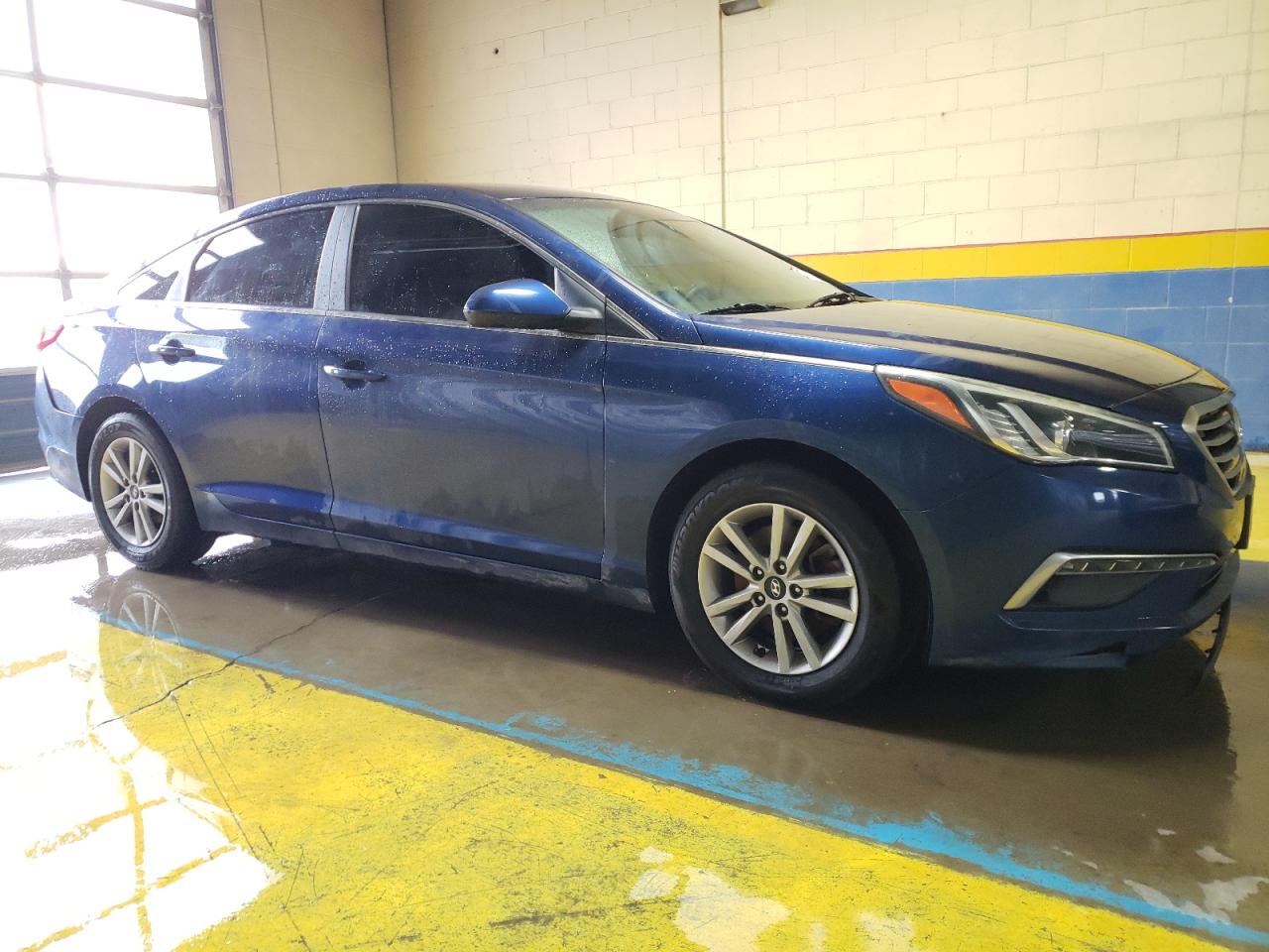 5NPE24AFXFH217240 2015 Hyundai Sonata Se