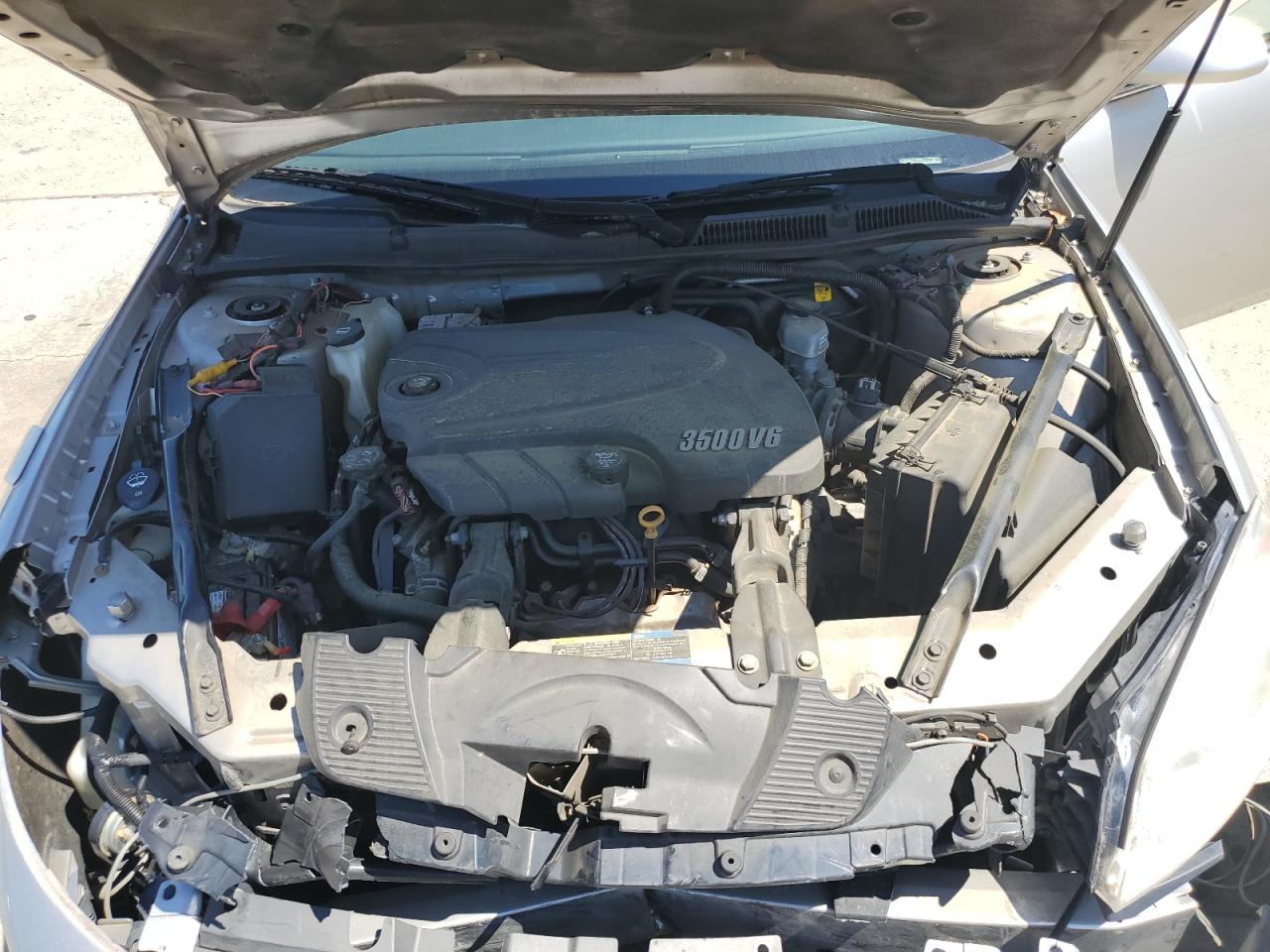 2G1WB55K981217230 2008 Chevrolet Impala Ls