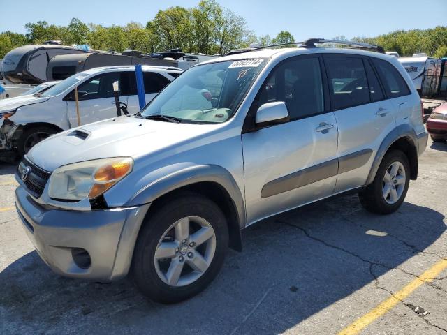 2004 Toyota Rav4 VIN: JTEHD20V146016902 Lot: 52922714