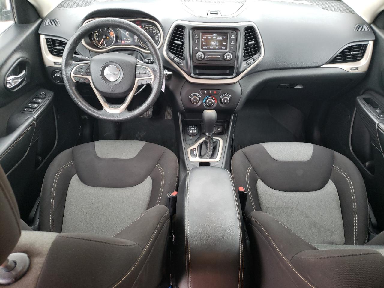 1C4PJMAB8GW247227 2016 Jeep Cherokee Sport