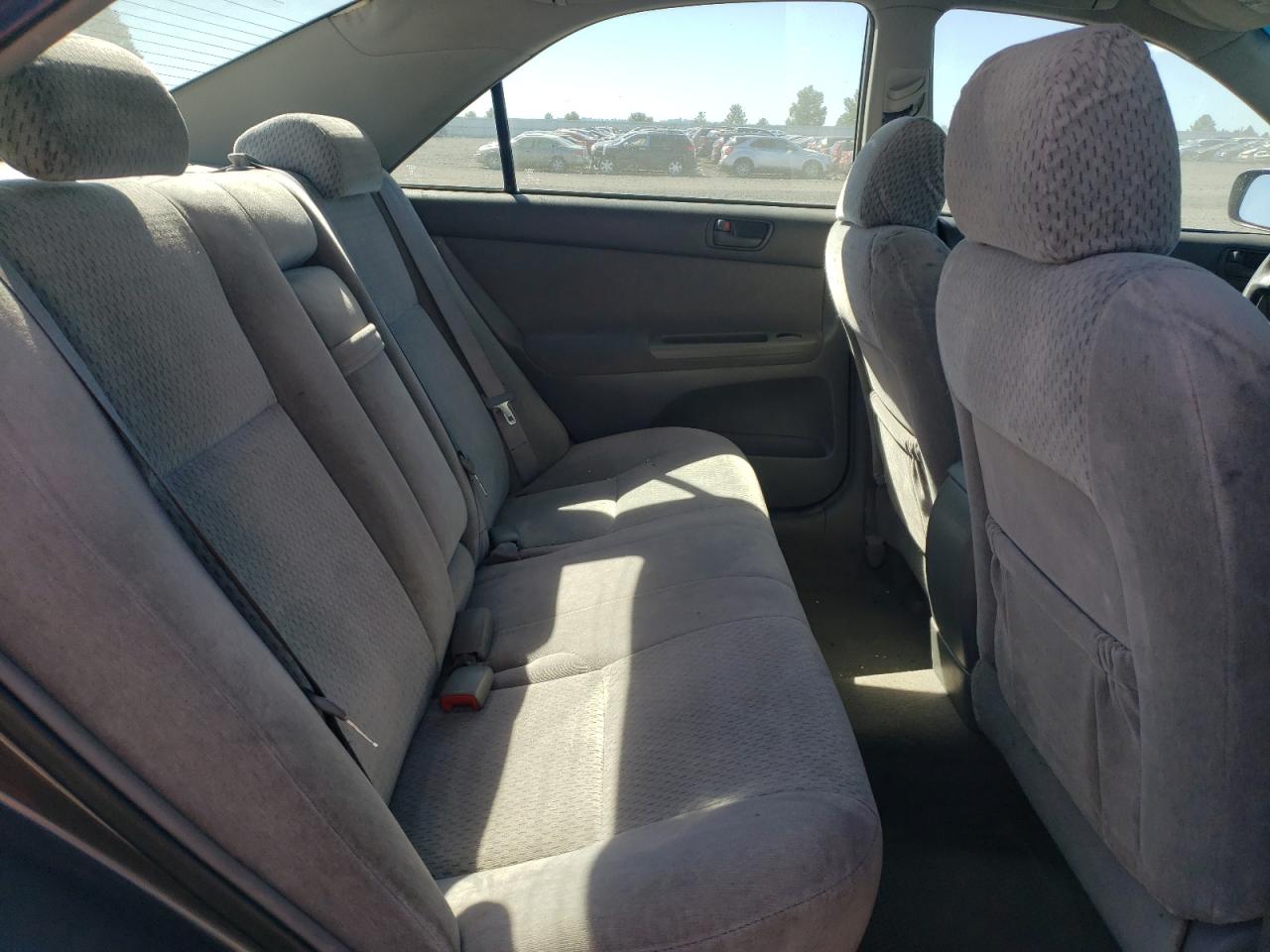 4T1BE32K84U806964 2004 Toyota Camry Le