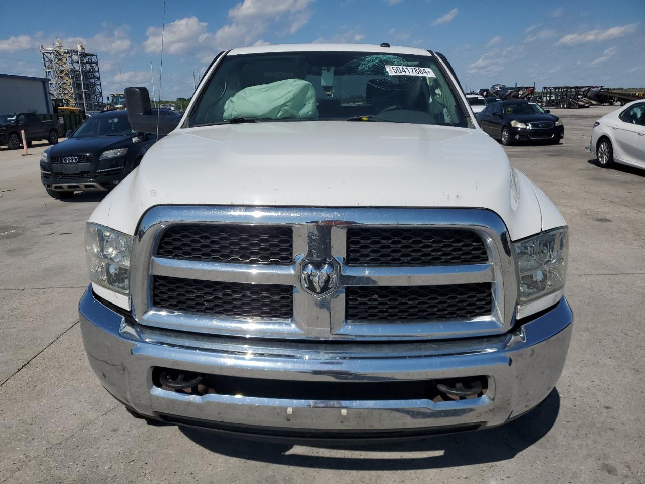 2014 Ram 2500 St vin: 3C6UR5CJ3EG253834