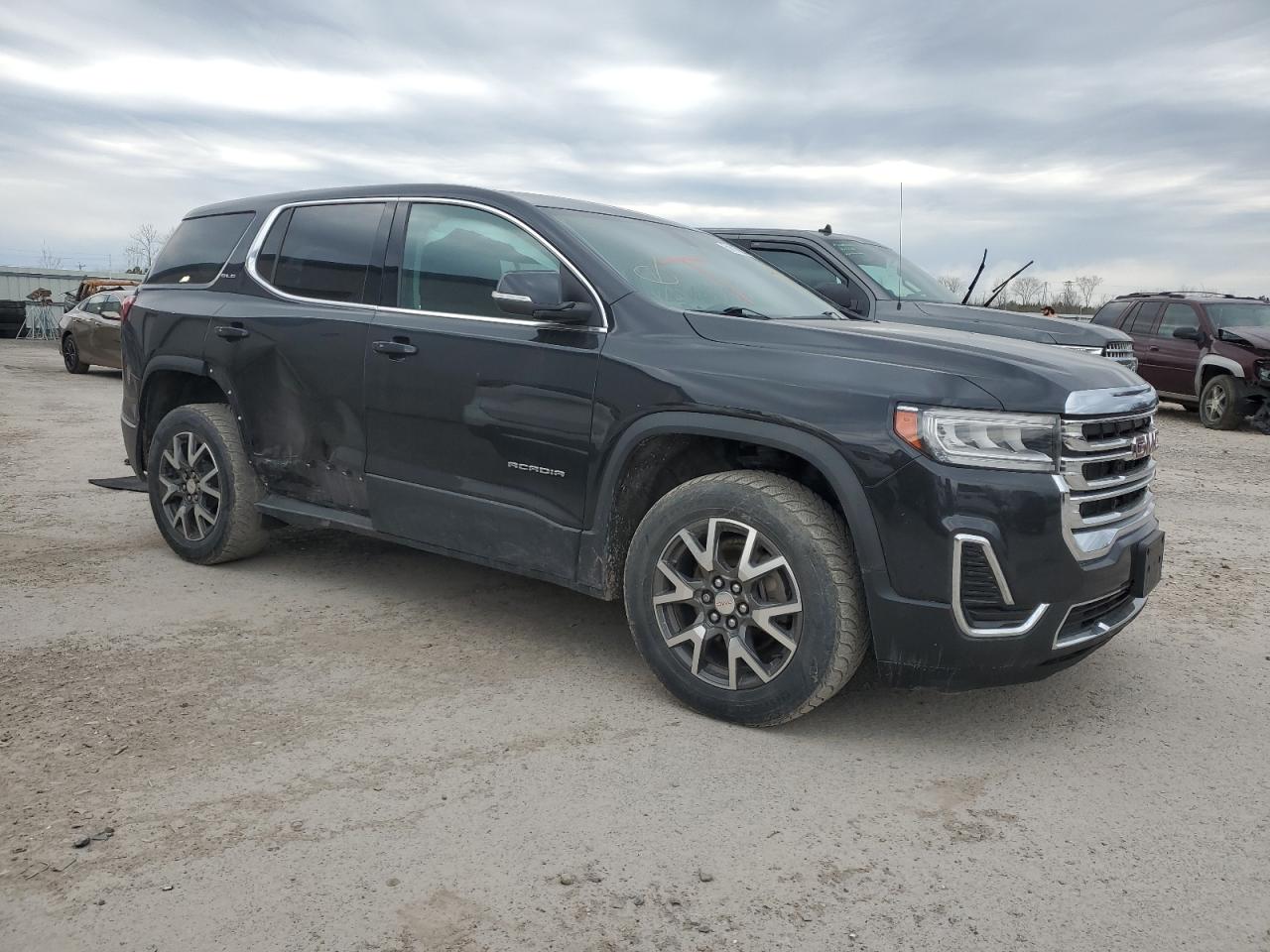 1GKKNRLS3LZ161345 2020 GMC Acadia Sle