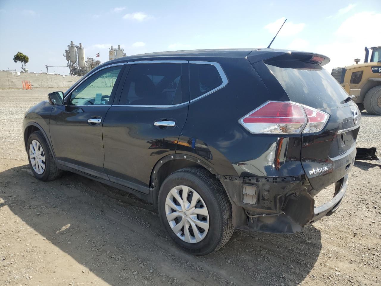5N1AT2MT9FC865726 2015 Nissan Rogue S
