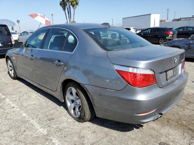 2008 BMW 528 I VIN: WBANU53518C113719 Lot: 52880494