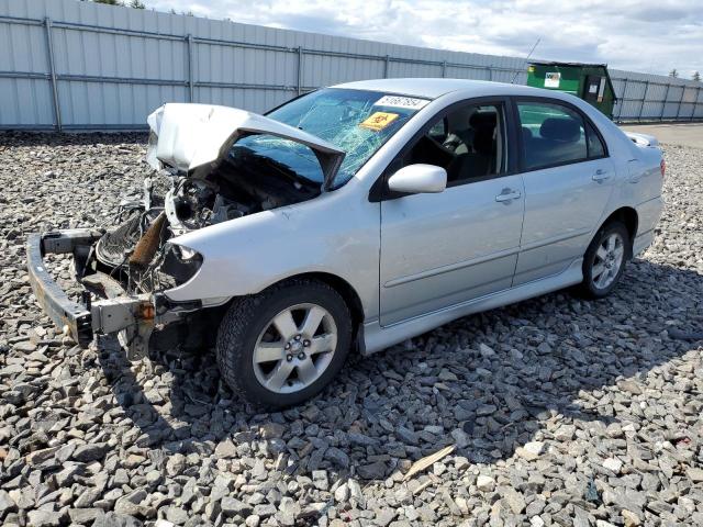 2007 Toyota Corolla Ce VIN: 1NXBR32E87Z873423 Lot: 51667854