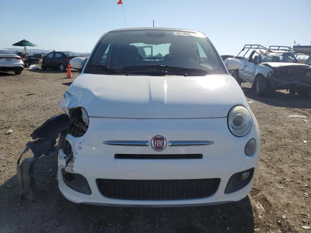 2015 FIAT 500 SPORT - 3C3CFFBR0FT576195