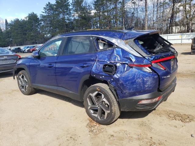 5NMJFCDE2RH354870 Hyundai Tucson SEL 2