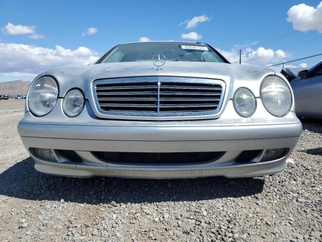 2001 Mercedes-Benz Clk 320 VIN: WDBLJ65G31T085689 Lot: 49266124