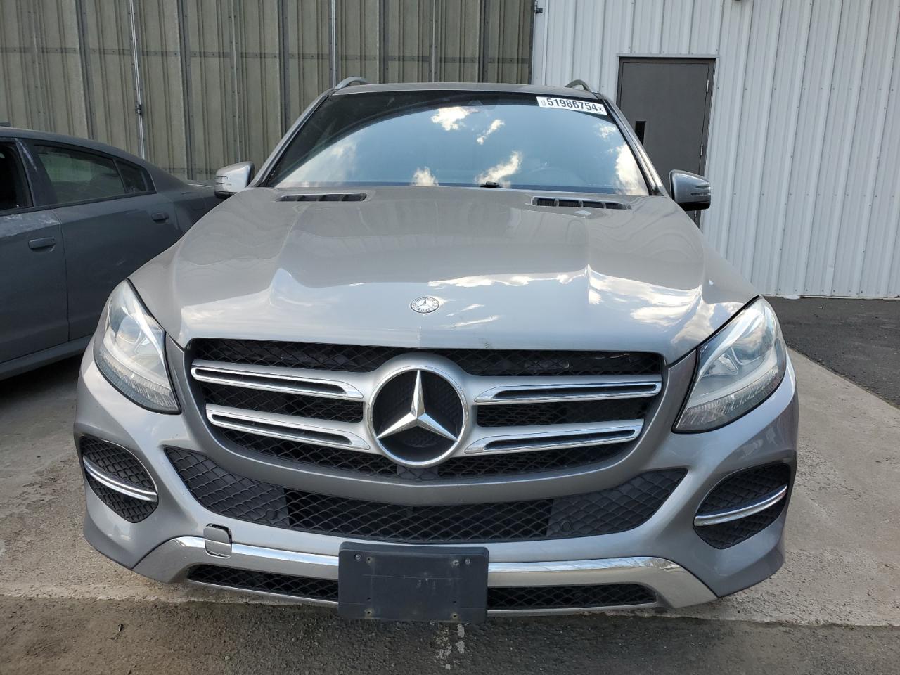 Lot #2489870937 2016 MERCEDES-BENZ GLE 350 4M