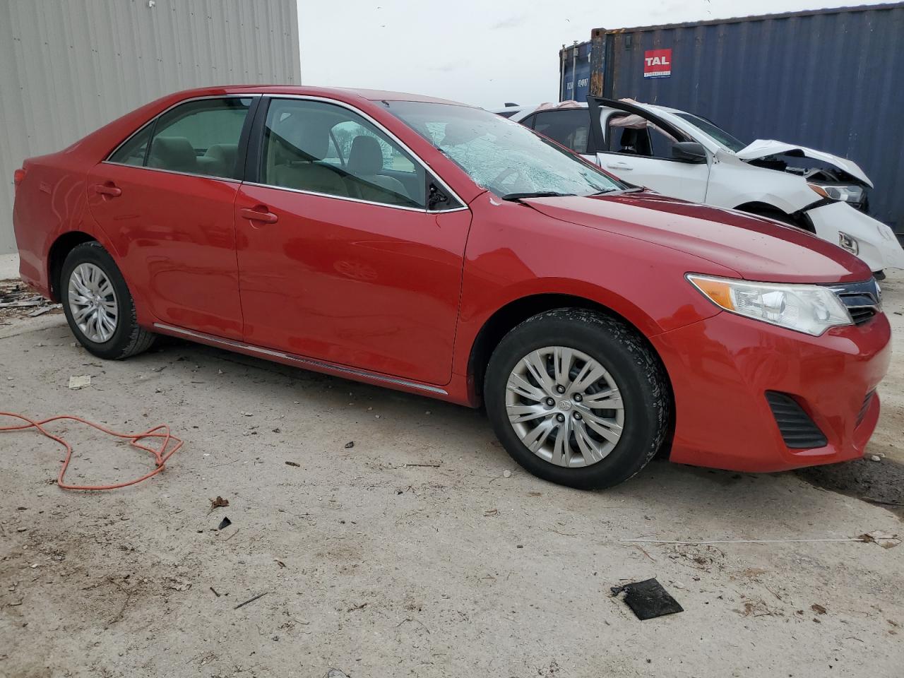 4T1BF1FK3EU783381 2014 Toyota Camry L