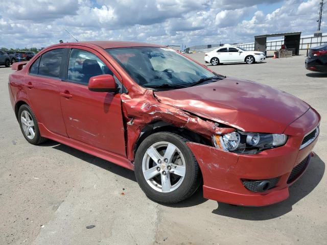 2009 Mitsubishi Lancer Gts VIN: JA3AU86W49U008450 Lot: 52795074