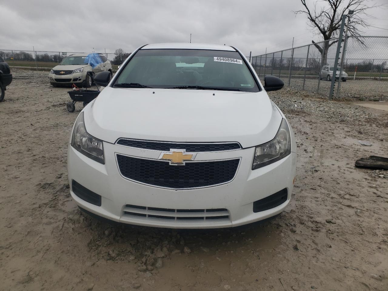 1G1PA5SGXE7177682 2014 Chevrolet Cruze Ls