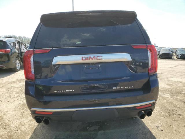 2021 GMC Yukon Xl Denali VIN: 1GKS2JKL5MR334093 Lot: 52074904