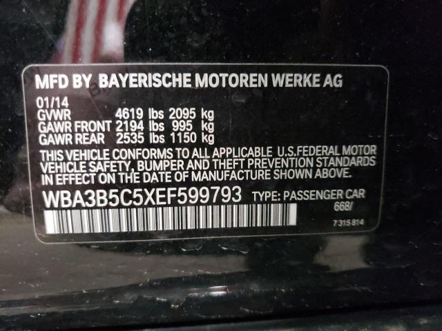 2014 BMW 3er - Image 13